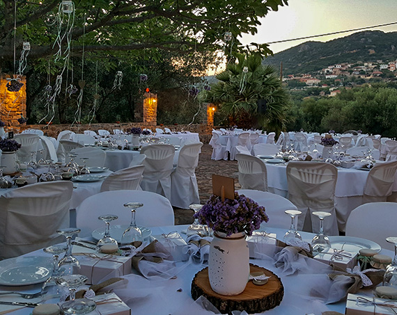 Liotrivi Estate Wedding Events