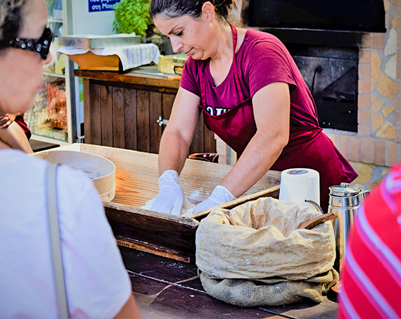 Liotrivi Bread & Soap Making Experience